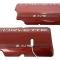 1999-2004 Valve Cover with Black, Chrome or Red Trim Smoothie