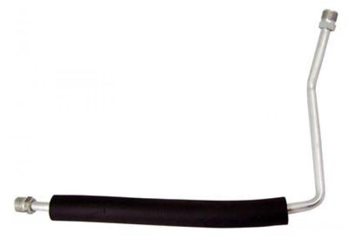 73 Air Conditioning Condenser Outlet Tube - Lower