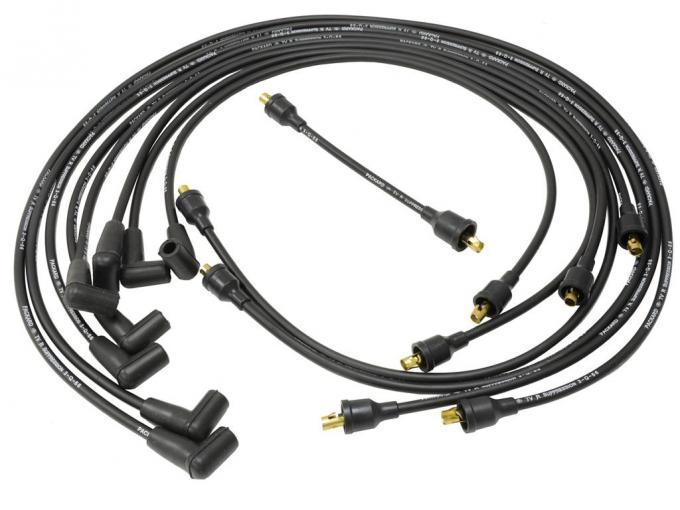 58-74 Spark Plug Wire Set 283 / 327 / 350 - Replacement (Correct Length)