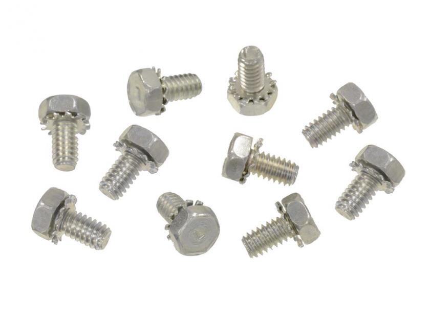 6282 Timing Chain Cover Bolts 327 / 350 Corvette Depot