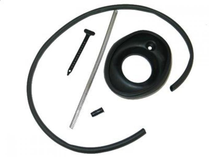 6367 Gas Tank Overflow Set Corvette Depot