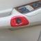 05-13 Interior Door Release Bezel Covers