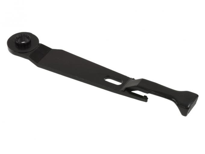 77-82 Heater Control Selector Lever - With Air Conditioning - Upper