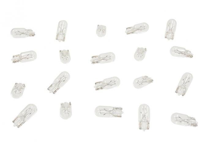 90-95 Dash Cluster Light Bulb 20 Pieces