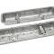69-86 Valve Covers - LT1 or L82 - Polished Aluminum