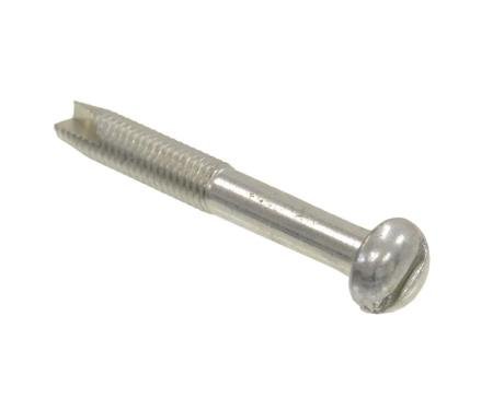 65-74 Coil Mount Bracket Cross Screw - Big Block