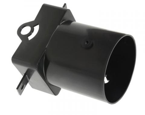 78-82 Side Air Vent Deflector Housing / Adapter - In Dash