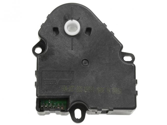 97-04 Air Conditioning Air Door Blend Actuator - With Manual Control