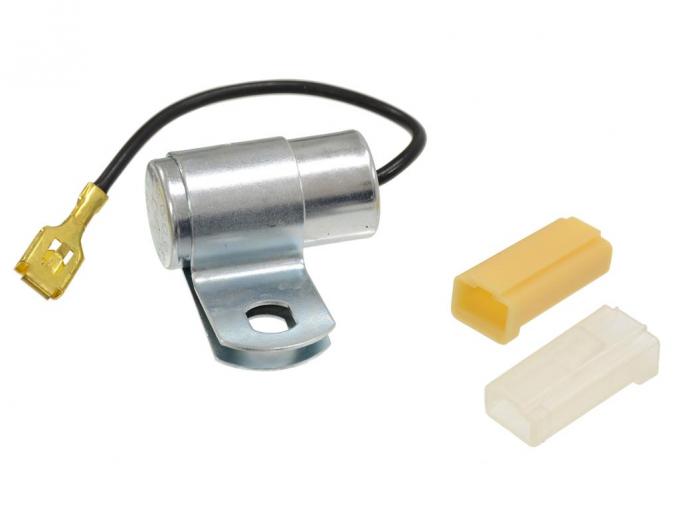 63-64 Capacitor On Voltage Correct