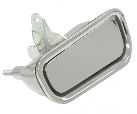 69-82 Door Handle - Right Outer *Quality 1st*