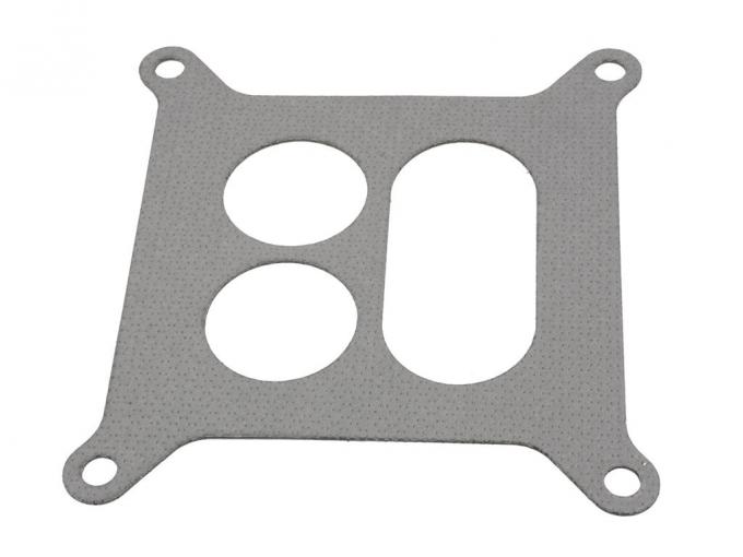 64-72 Holley Carburetor Base Gasket - Holley With Aluminum Intake