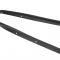 68 Window Seal - Outer Rubber Correct Left