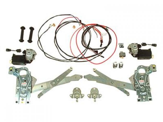 75 Power Window Conversion Set