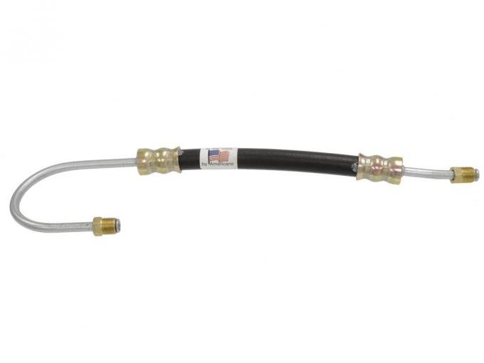 63-82 Power Steering Cylinder Hose - To Retract