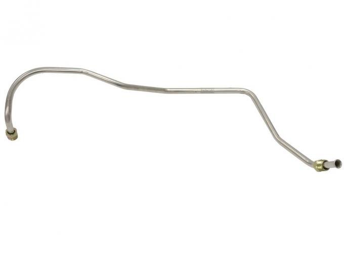 70-76 Fuel Line - 350 Stainless Steel (except Lt1)