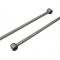 59-62 Rear Strut Rod - With Bushings - Reproduction