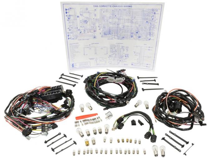 61 Wire Harness Set Automatic Transmission