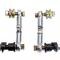 88-96 Front Stabilizer / Sway Bar Adjustable End Link With Polyurethane Bushings