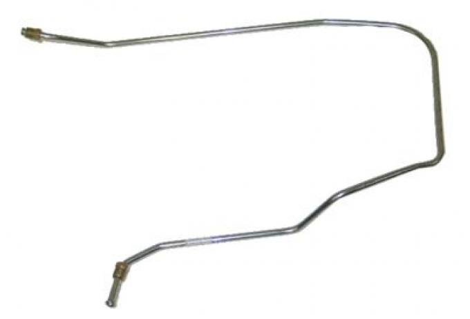 68 Brake Line - Master Cylinder - Stainless Steel Power
