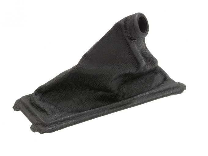 90-96 6 Speed Shifter Boot -Black Leather