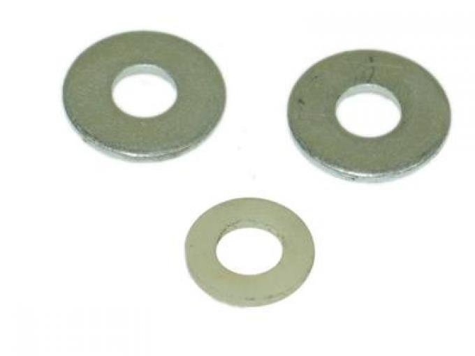 66-67 Jack Bearing Set - 3 Piece For Type III Jack