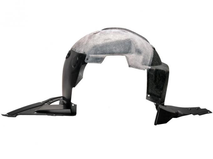 2014-2019 Righ Front Inner Fender Wheel Well Liner (Except Z06 or Z16)