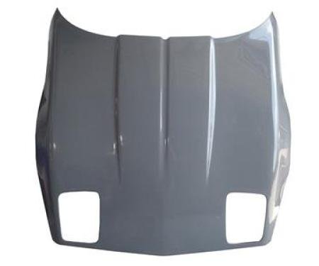 1985-1988 Hood Correct Stock Reproduction