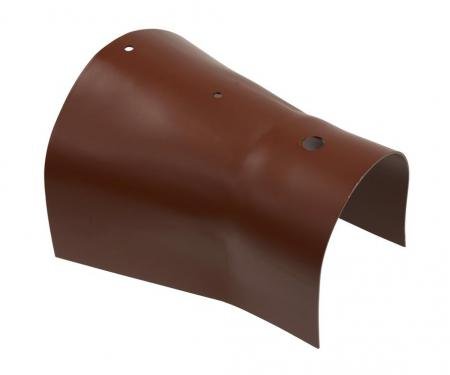 56-62 Underbody Metal U Joint Driveshaft Shield