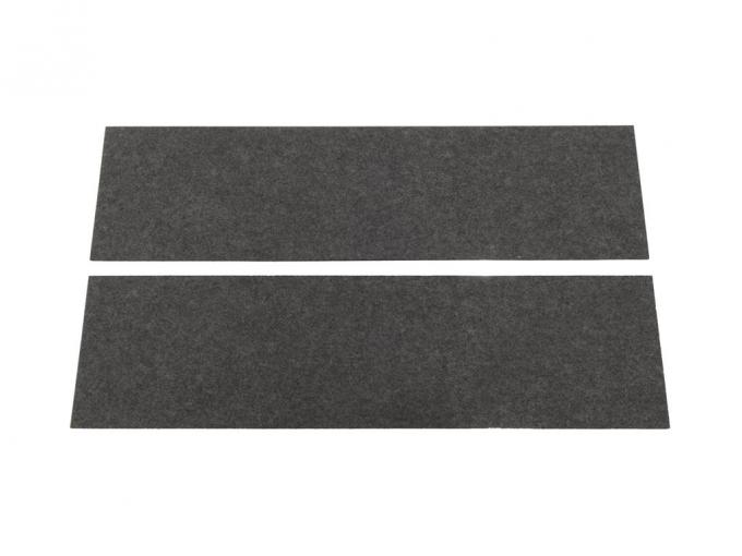 53-62 Gas Tank Mounting Insulator Pads - Anti Squeak