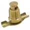 56-82 Radiator Drain Cock - Brass