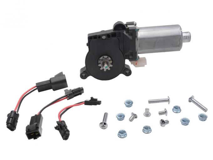 86-96 Power Window Motor - Left Hand