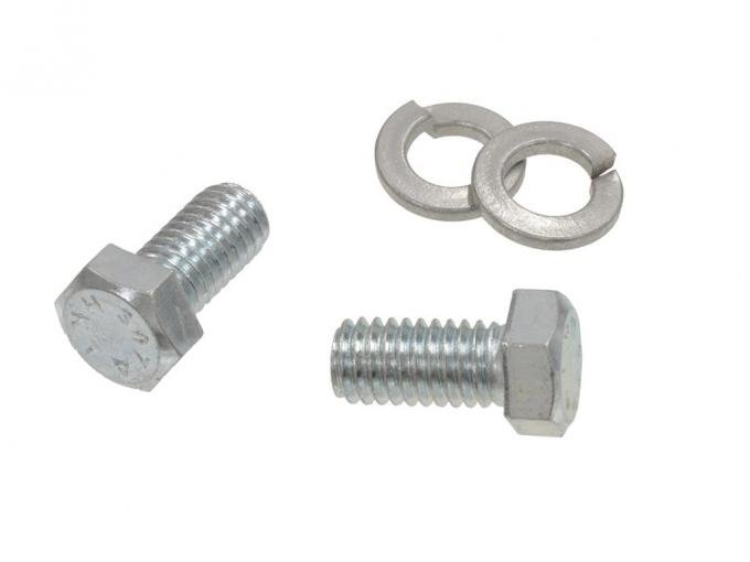 56-62 Clutch Pivot Bracket - To Bell Housing Bolt With Lockwasher - 4 Pieces