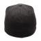 Black Flexfit Performance Hat with 63-82 Crossflag Embroidered Logo