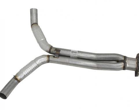 84-85 Exhaust Pipe - Aluminized Rear Y