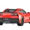 C7 Red Grand Sport Diecast/Composite 1/18th Scale Car