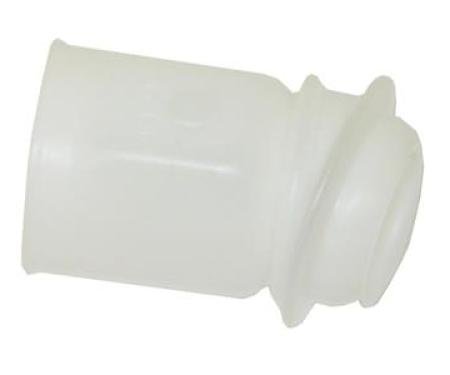64-67 Power Brake Booster Boot - Between Firewall And Booster Plastic