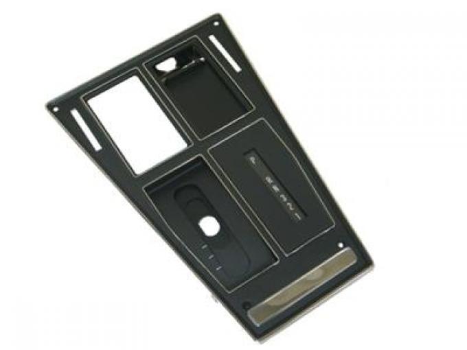 75-76 Shifter Console Plate - Automatic No Air