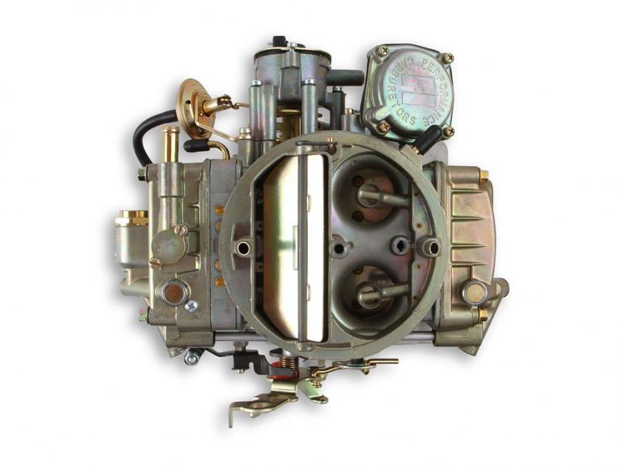 7579 Carburetor Holley Quadrajet Replacement Corvette Depot