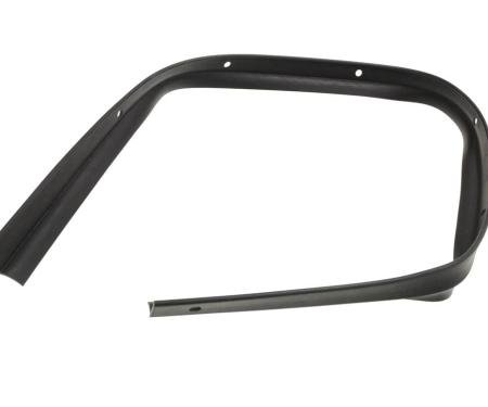 68 Window Seal - Outer Rubber Correct Right