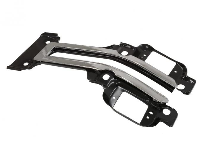 68-76 Parking / Emergency Brake Console Reinforcement with Trim Ring