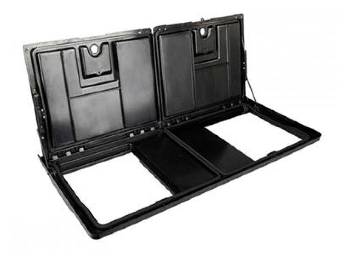 84-91 Rear Storage Compartment Door Unit
