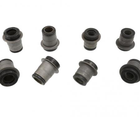 63-82 Front A-arm / Control Arm Bushing Set - Upper And Lower - 8 Pieces