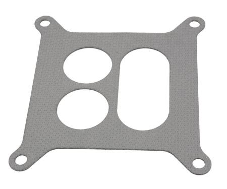 64-72 Holley Carburetor Base Gasket - Holley With Aluminum Intake
