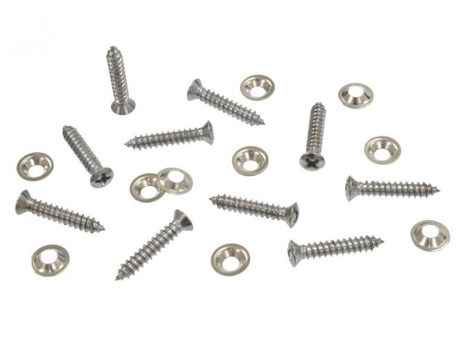 78-82 Roof Panel Screws