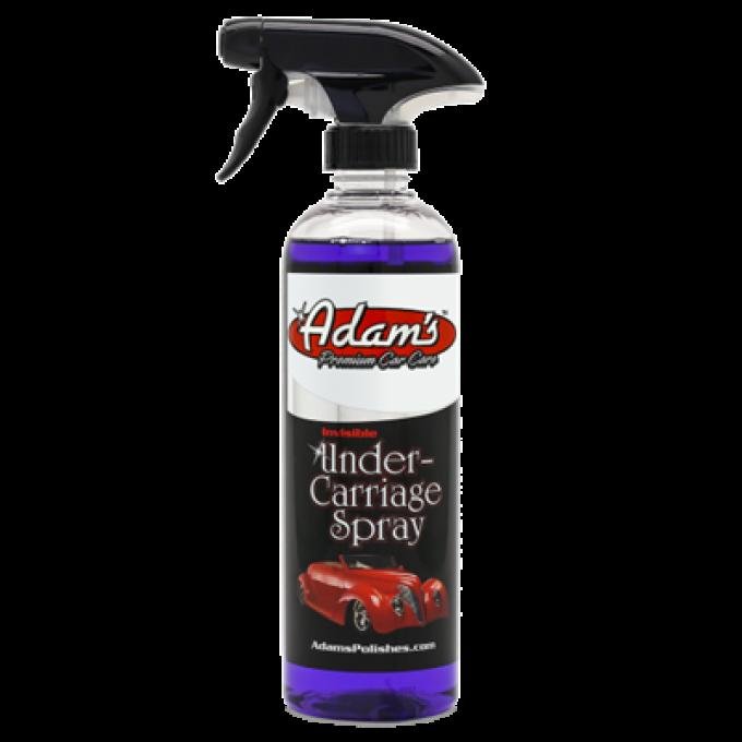 Adams Invisible Undercarriage Spray - 16 Ounces