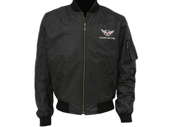 C5 Corvette Aviator Jacket