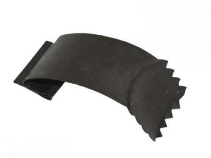 63-65 Top Ignition Shield Rear Grounding Clip with Fuel Injection