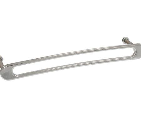 53-57 Defrost / Defroster Outlet Bezel - Chrome