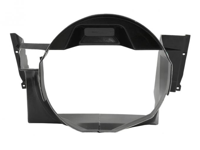 66-67 Fan Shroud - 327 Correct Fiberglass