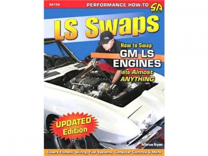 Book - How To Swap GM LS Engines